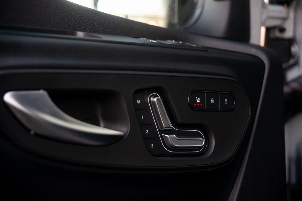 New 2025 Mercedes-Benz Sprinter 2500 image 21