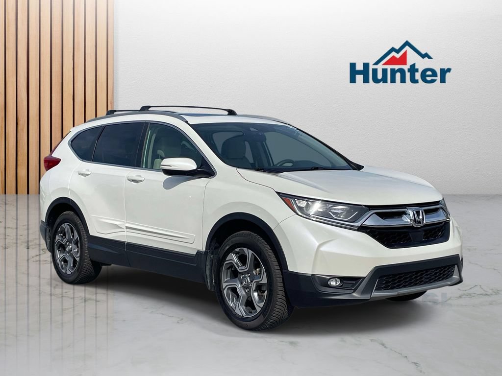Used 2017 Honda CR-V EX image 1