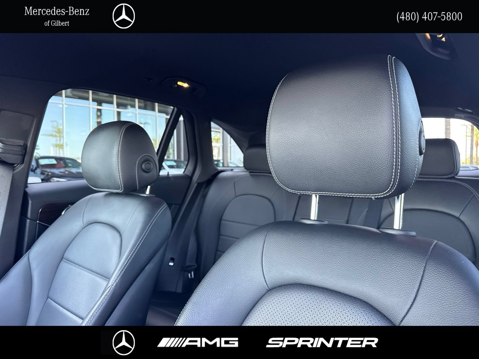 Used 2018 Mercedes-Benz GLC 300 image 16