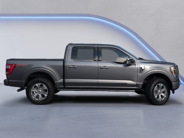Used 2023 Ford F150 Platinum w/ Equipment Group 701A High AWD/4WD image 3