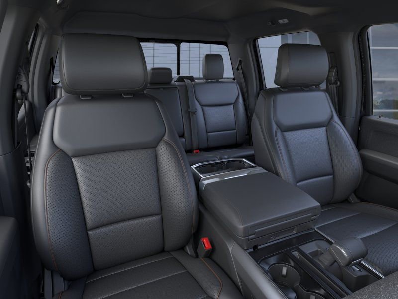 New 2025 Ford F150 Lariat w/ Equipment Group 502A High AWD/4WD image 11