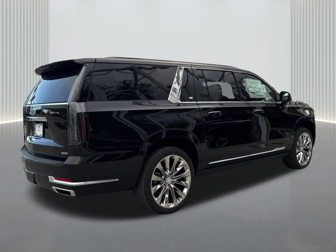 New 2026 Cadillac Escalade ESV Platinum Luxury w/ LPO, Radiant Package AWD/4WD image 5