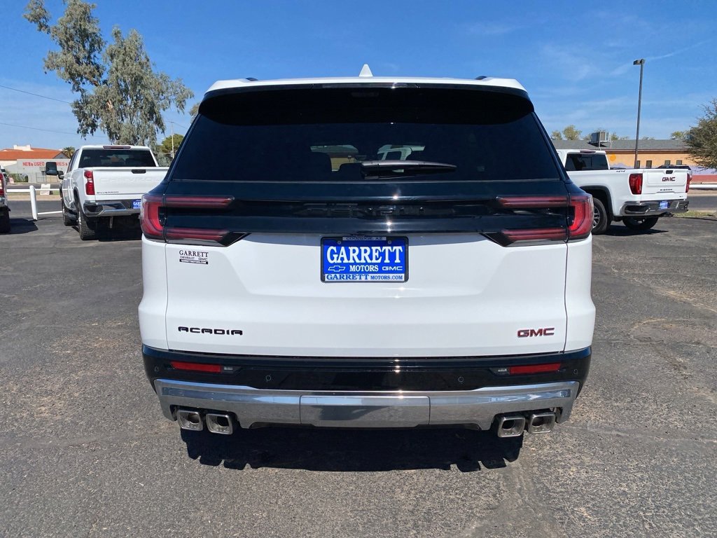 New 2026 GMC Acadia Denali image 28