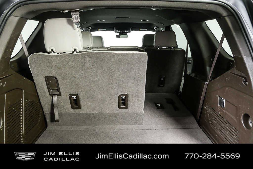 Used 2025 Chevrolet Tahoe LT AWD/4WD image 32
