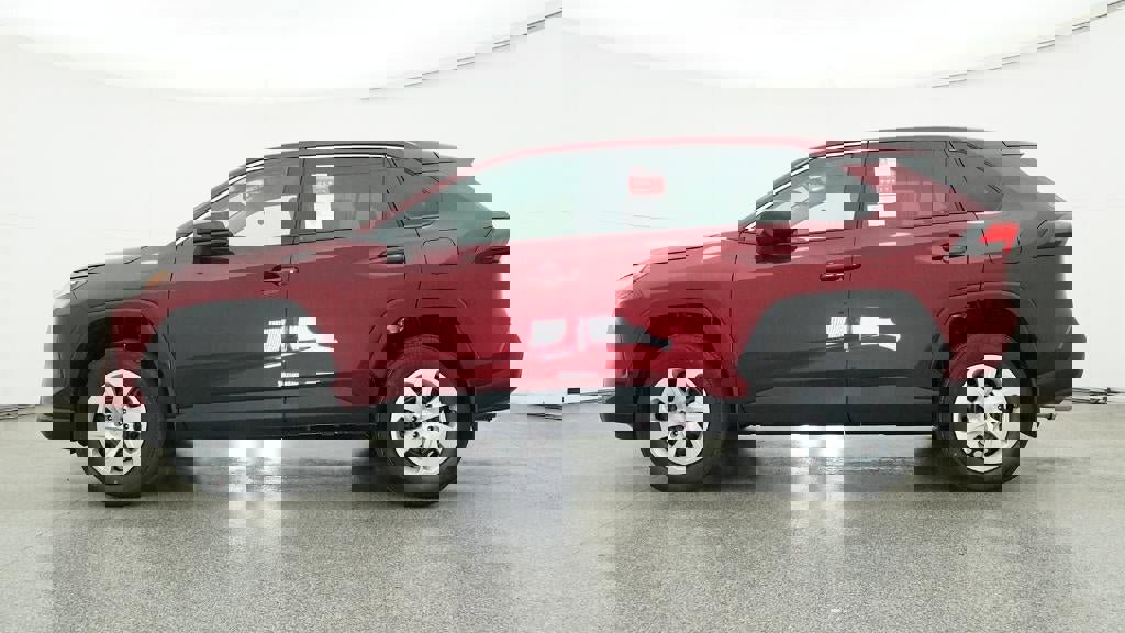 New 2025 Toyota RAV4 LE image 27