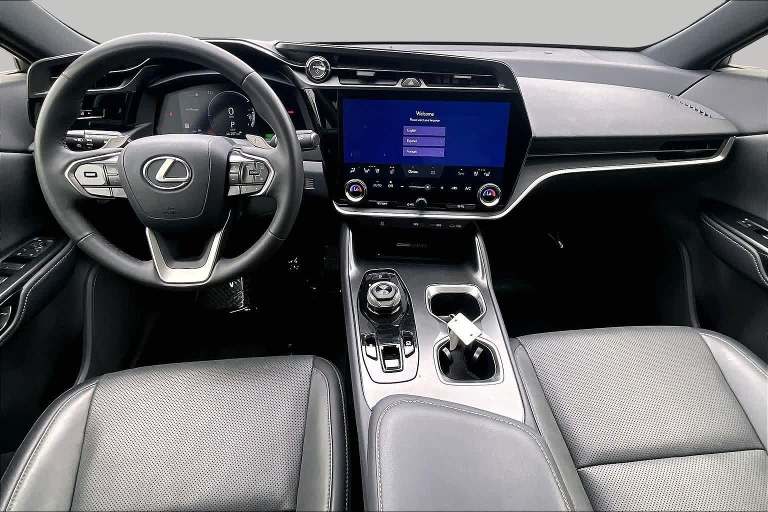 Used 2023 Lexus RZ 450e Premium w/ Accessory Package (Z1) AWD/4WD image 16