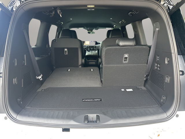 New 2026 Nissan Armada PRO-4X w/ Captain's Chari Seat Package AWD/4WD image 29