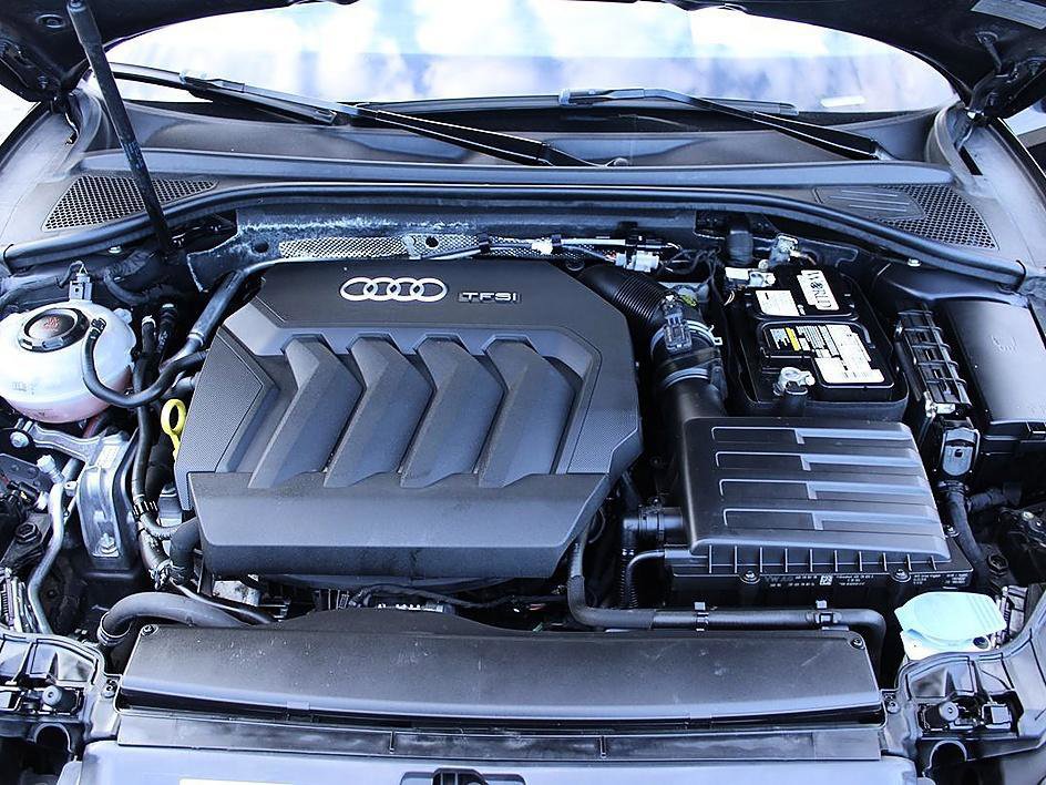 Used 2019 Audi A3 2.0T Premium Plus w/ Premium Plus Package FWD image 21