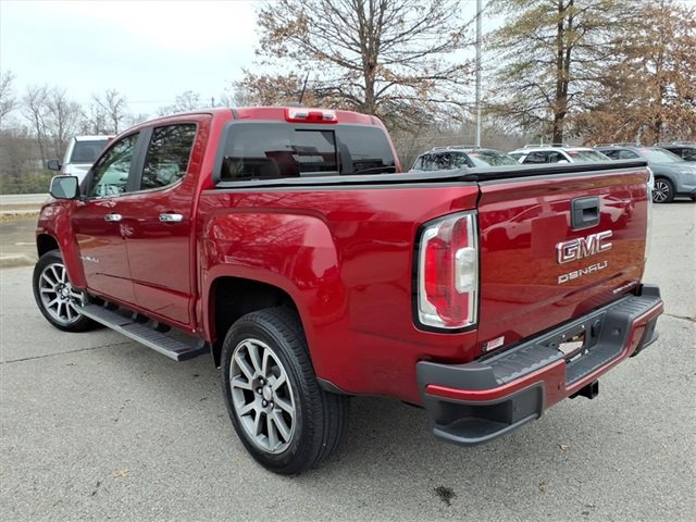 Used 2022 GMC Canyon Denali image 18