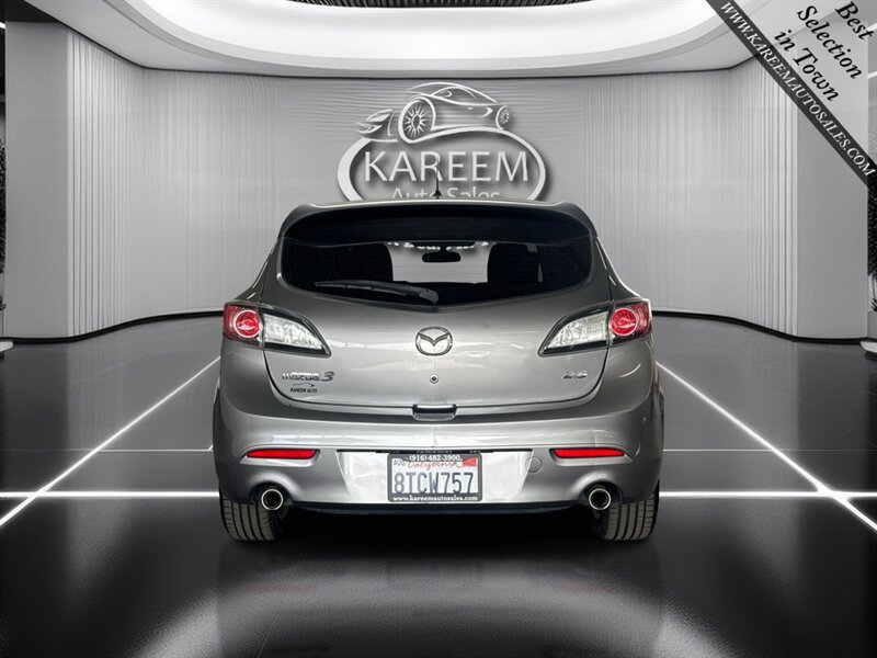 Used 2010 MAZDA MAZDA3 s Grand Touring FWD image 6