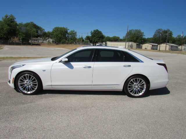 Used 2018 Cadillac CT6 Premium Luxury w/ Super Cruise Package AWD/4WD image 7