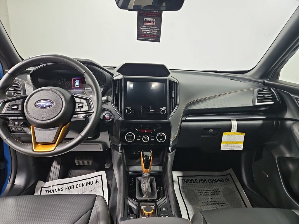 Certified 2025 Subaru Forester Wilderness AWD/4WD image 19