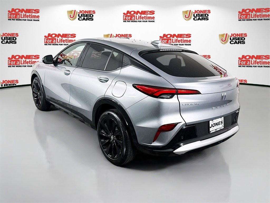 Used 2024 Buick Envista Sport Touring w/ Convenience I Package image 2