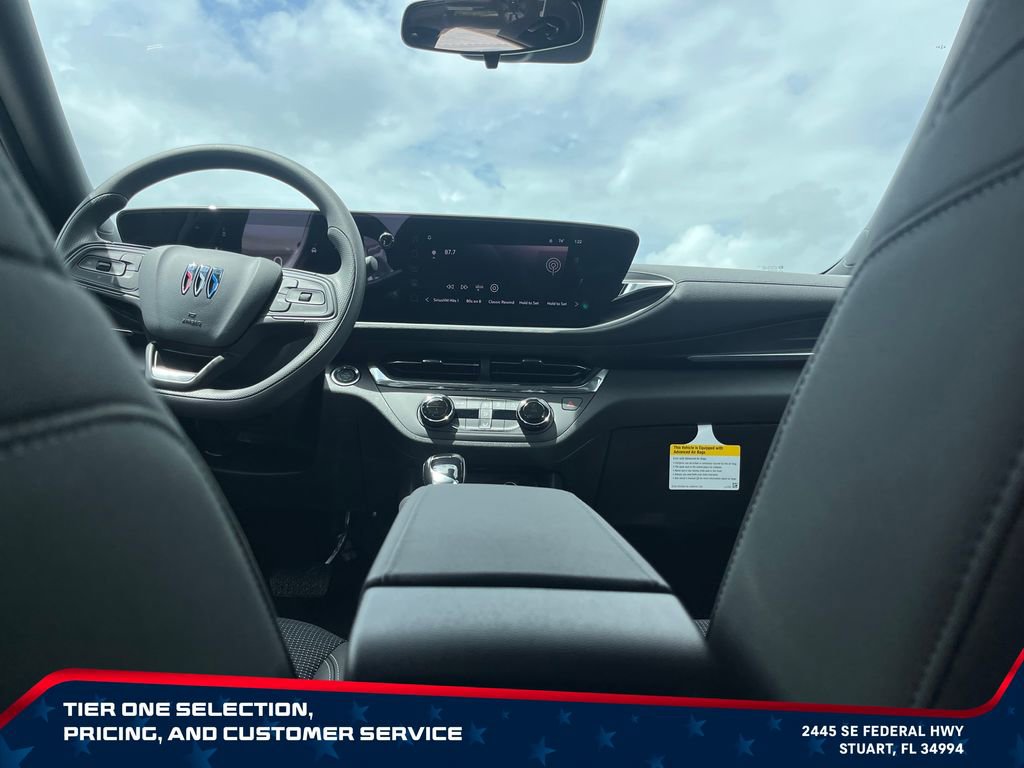 New 2026 Buick Envista Preferred FWD image 15