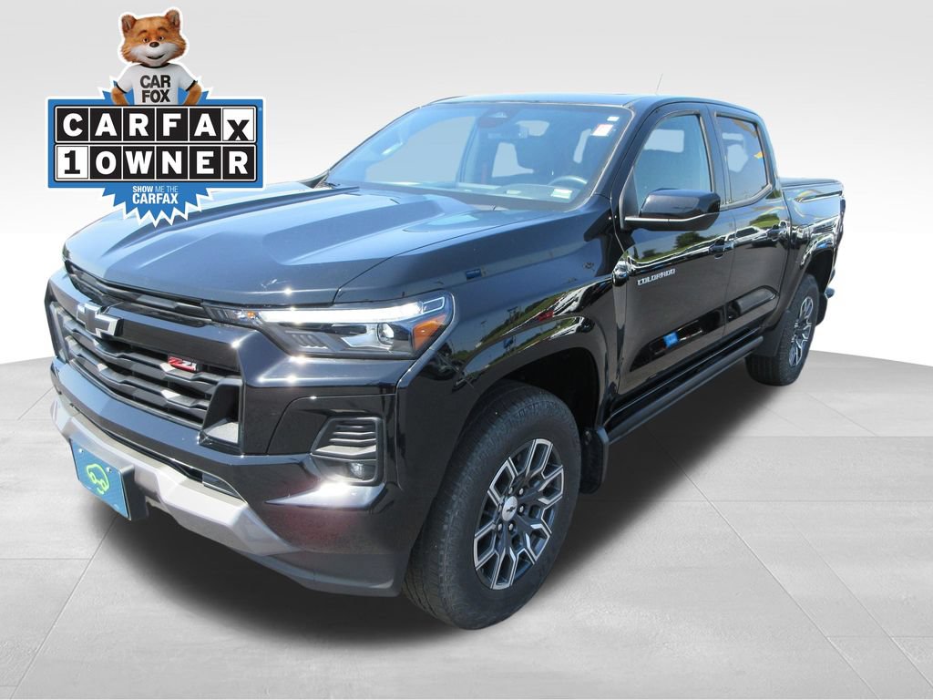 Certified 2023 Chevrolet Colorado Z71 w/ Z71 Convenience Package 2 AWD/4WD image 1