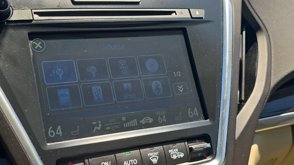 Used 2015 Acura MDX SH-AWD w/ Technology Package image 20
