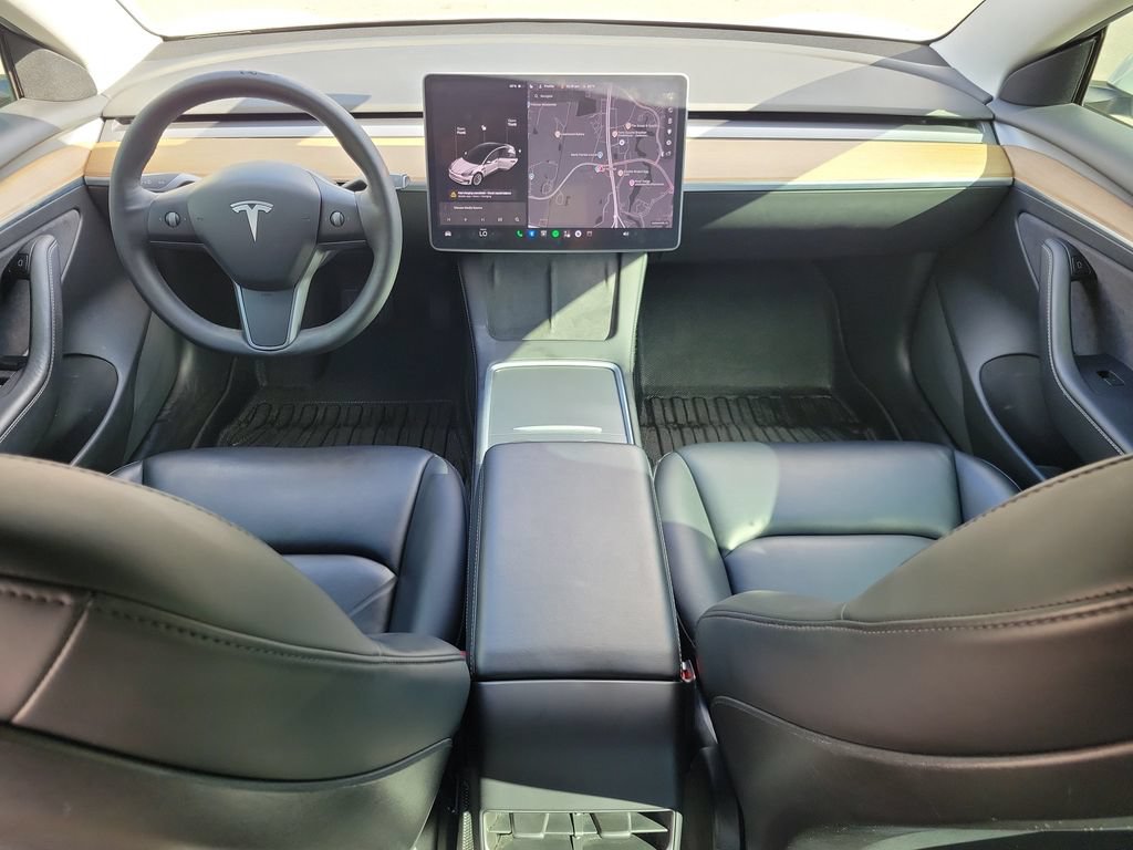Used 2021 Tesla Model 3 Standard Range Plus RWD image 15