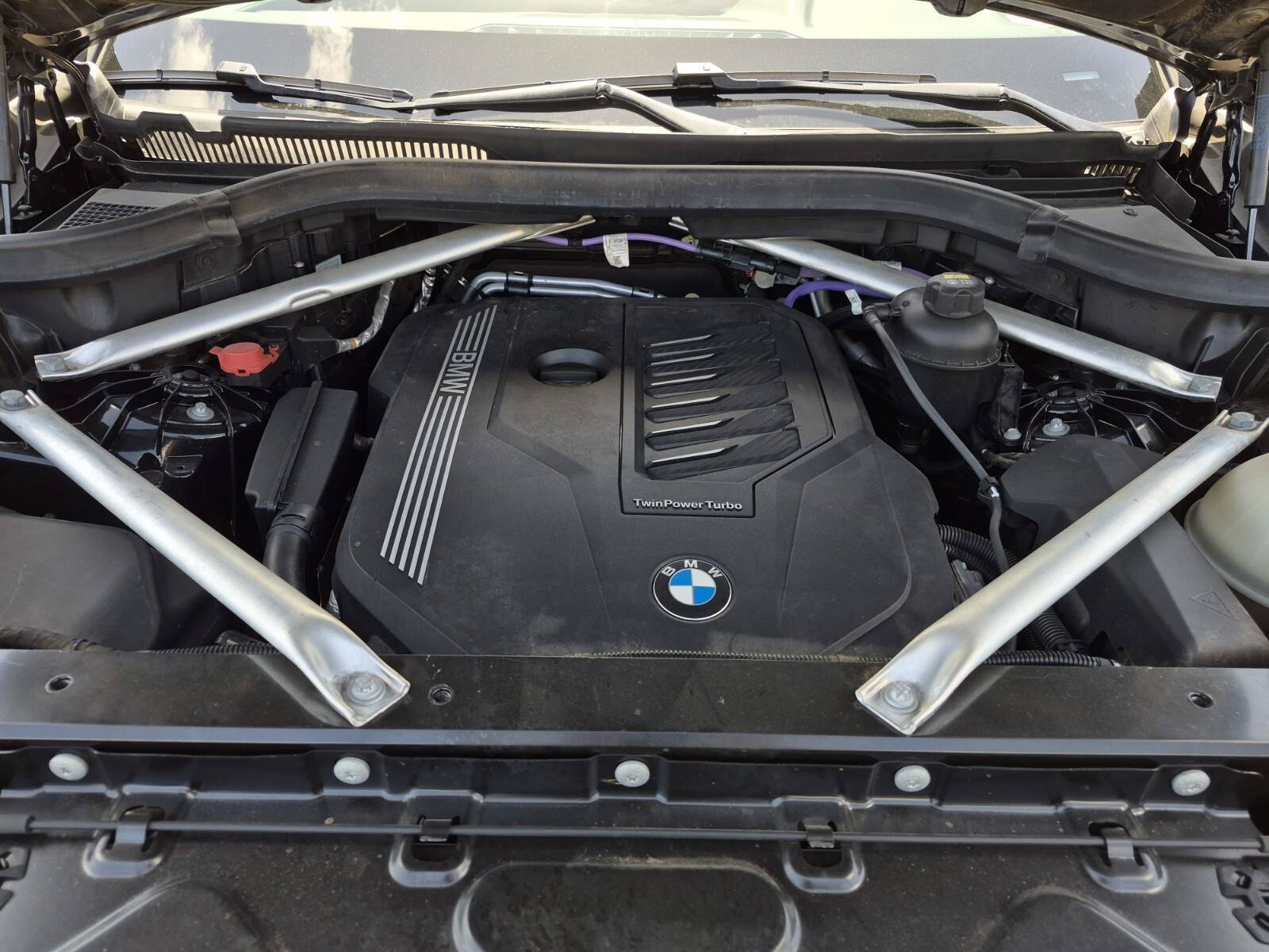 Used 2021 BMW X5 sDrive40i w/ Convenience Package RWD image 11