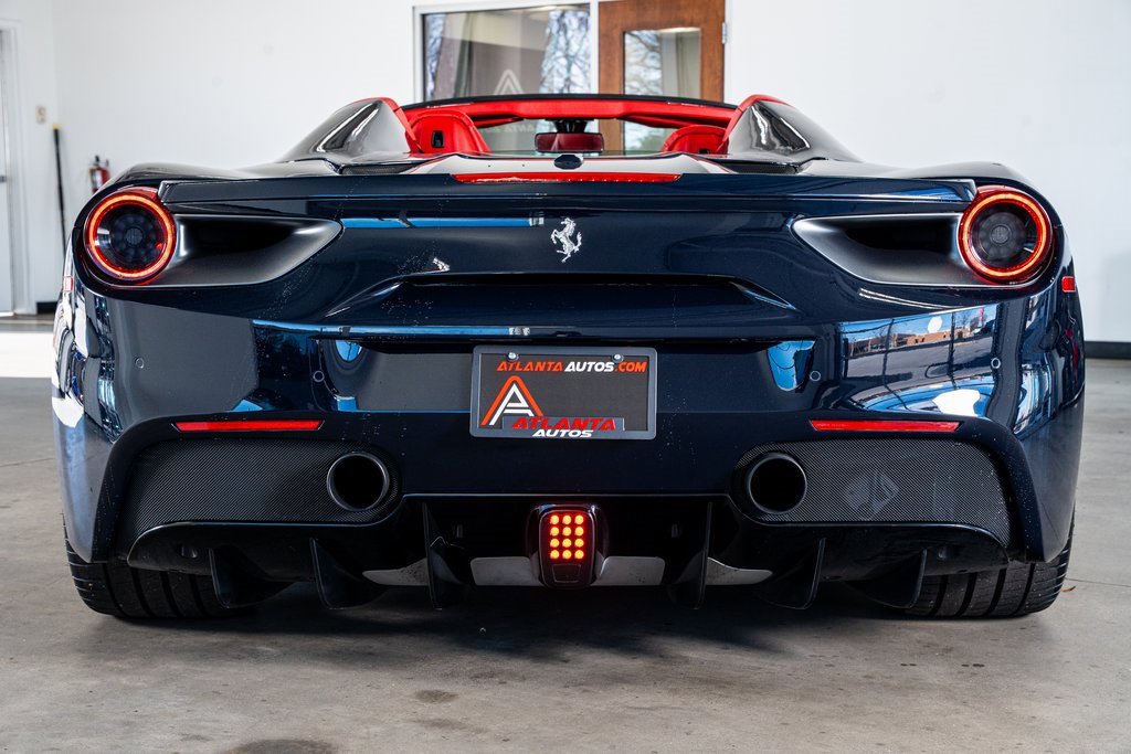 Used 2017 Ferrari 488 Spider image 7