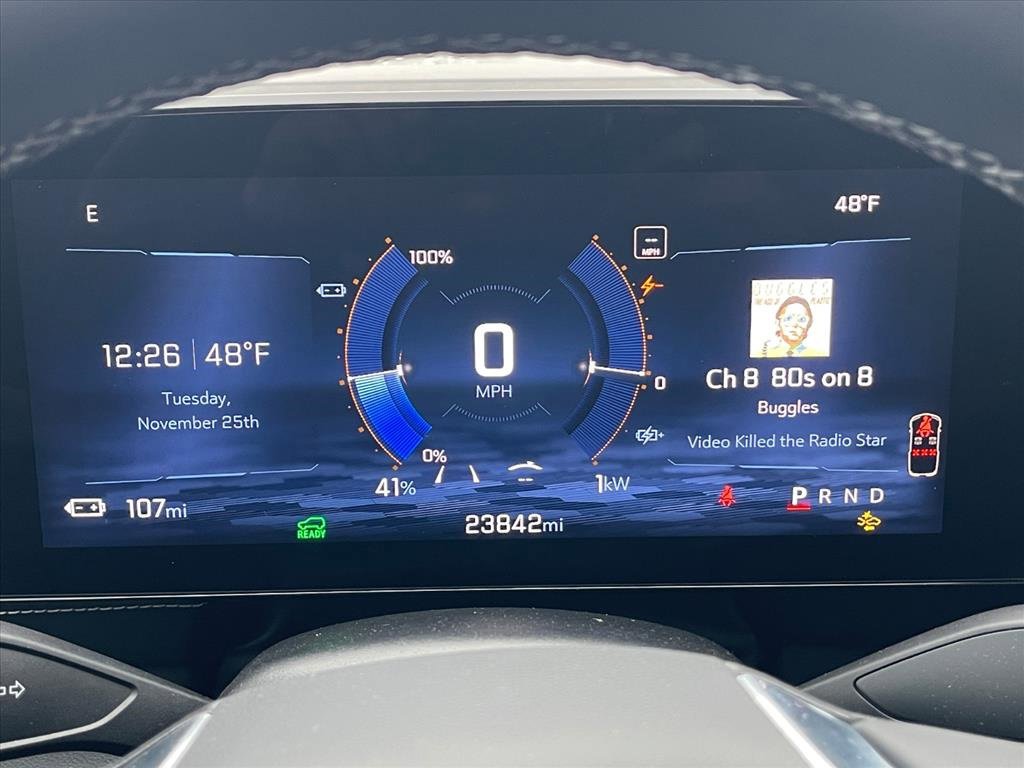 Certified 2024 Chevrolet Blazer EV LT image 35