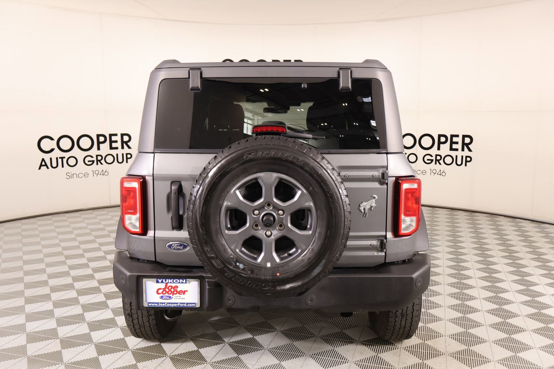 Used 2025 Ford Bronco Big Bend image 21