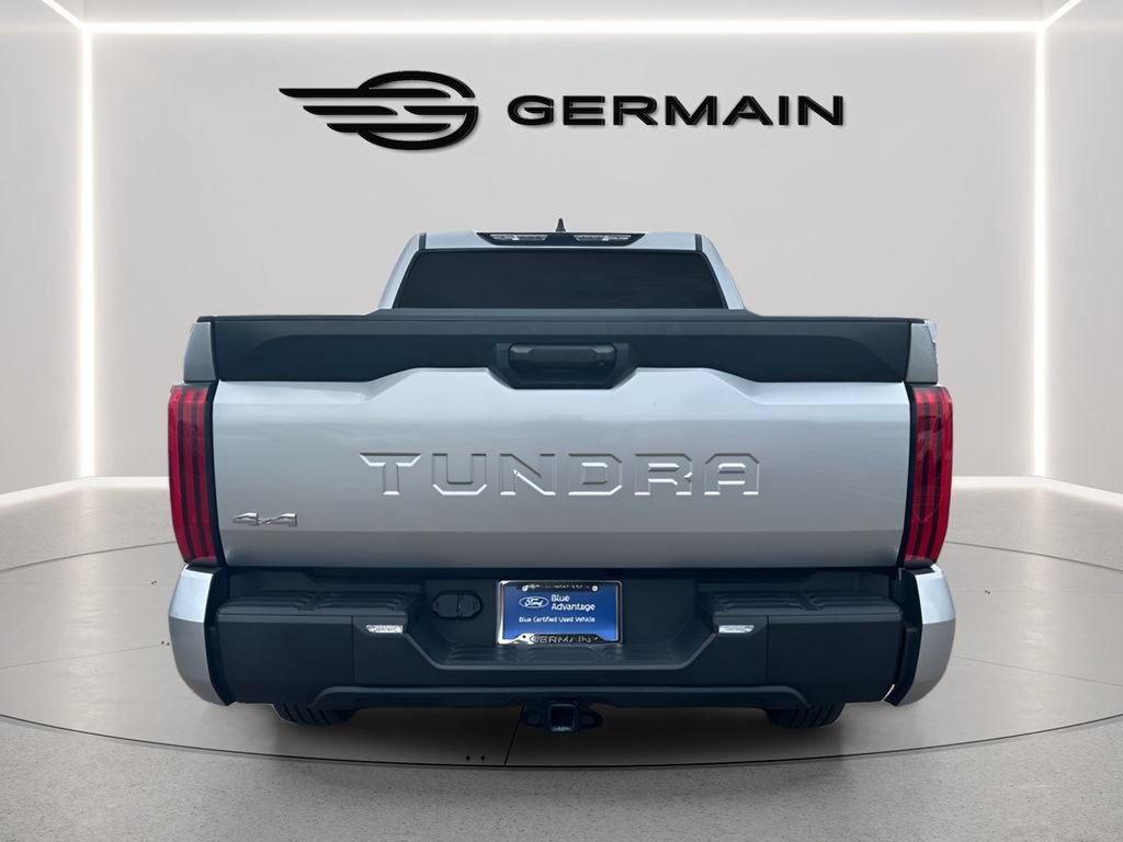 Used 2023 Toyota Tundra SR5 w/ SR5 Premium Package AWD/4WD image 7