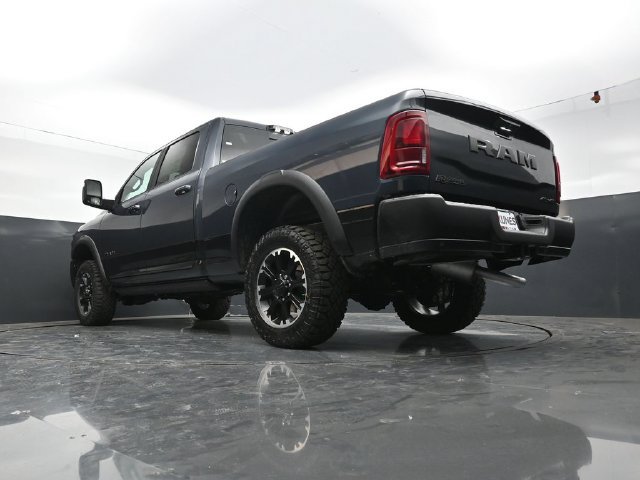 New 2026 RAM 2500 Rebel w/ Rebel Level 2 Equipment Group AWD/4WD image 48