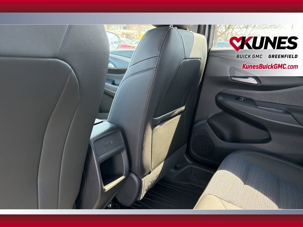 New 2026 Buick Envista Preferred w/ Convenience I Package image 36