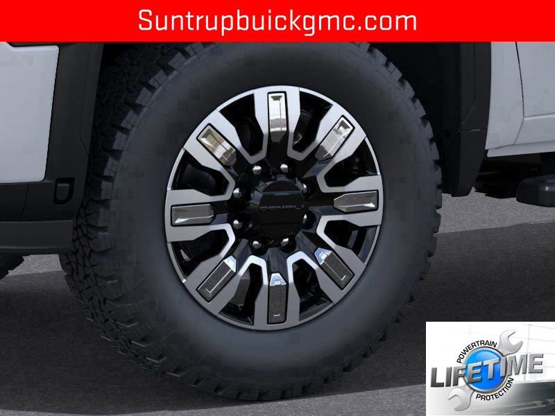 New 2026 GMC Sierra 2500 Denali w/ Denali Reserve Package image 40