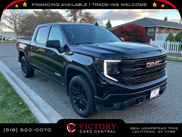 Used 2022 GMC Sierra 1500 Elevation image 3