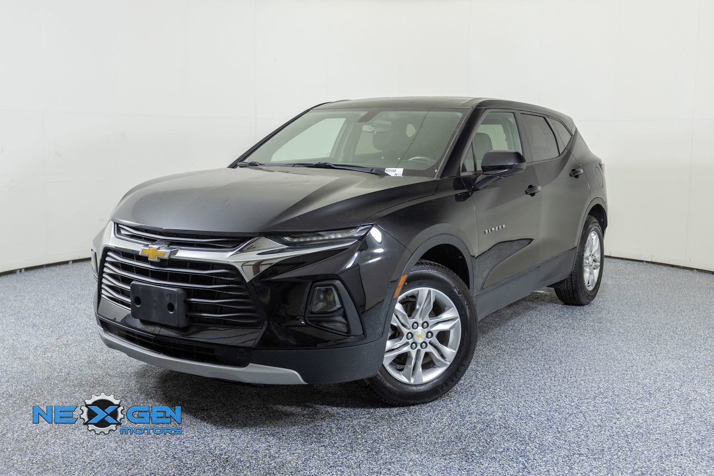 Used 2020 Chevrolet Blazer LT FWD image 3