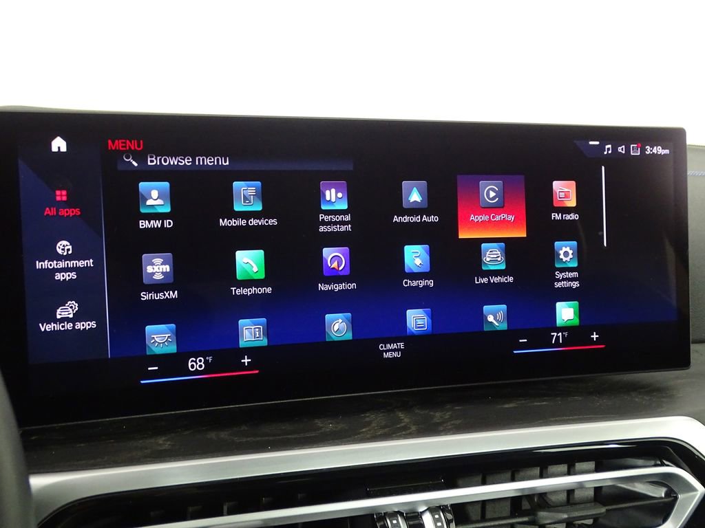 Used 2023 BMW i4 M50 image 34