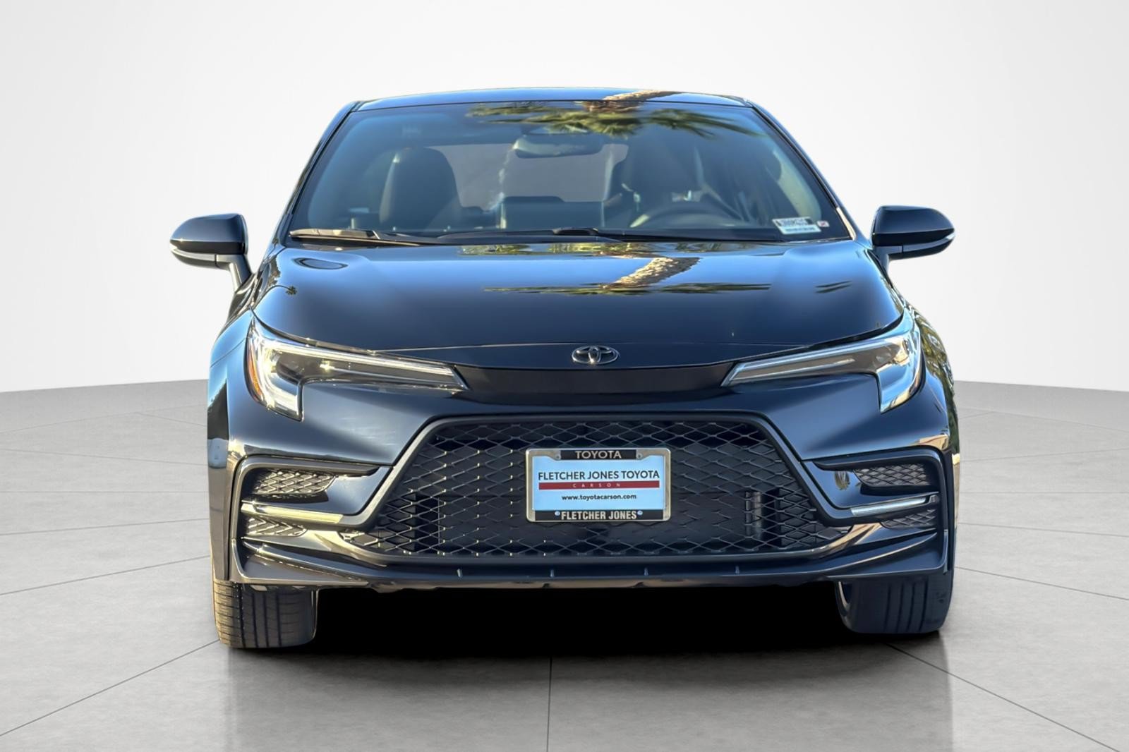 New 2026 Toyota Corolla XSE w/ Carpet Mat Package (TMS) FWD image 8