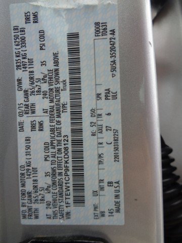 Used 2015 Ford F150 Lariat image 35