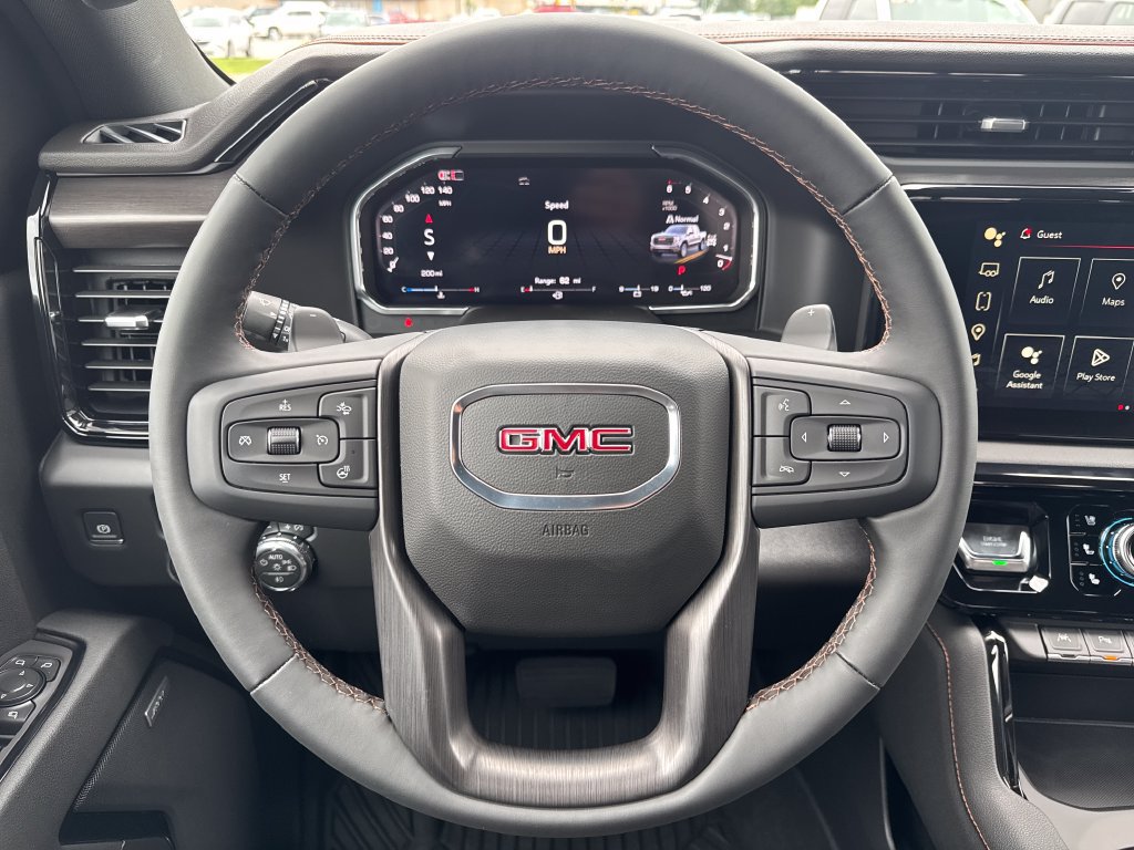 New 2026 GMC Sierra 1500 AT4 w/ AT4 Premium Package AWD/4WD image 28