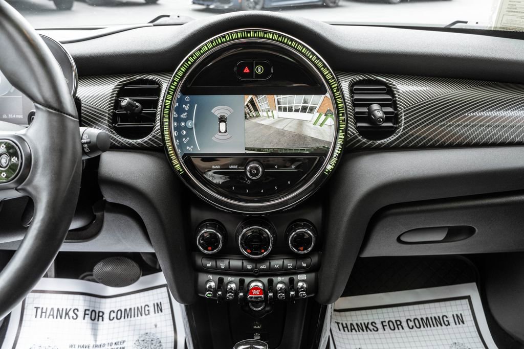 Used 2023 MINI Cooper S w/ MINI Resolute Edition FWD image 16