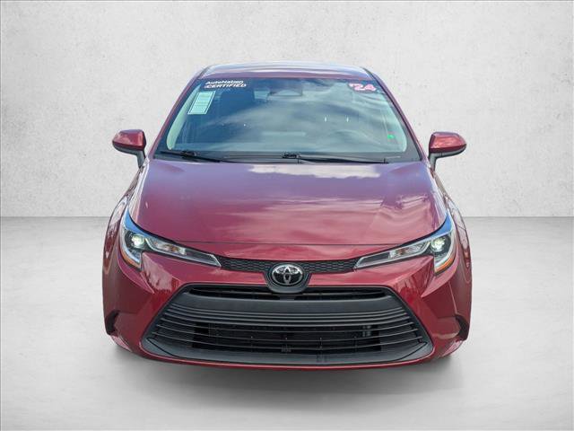 Used 2024 Toyota Corolla LE image 2