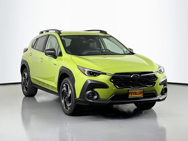 New 2026 Subaru Crosstrek 2.5i Limited AWD/4WD image 1