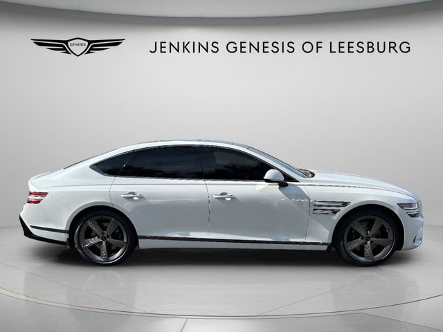 New 2026 Genesis G80 3.5T Sport Prestige AWD/4WD image 2
