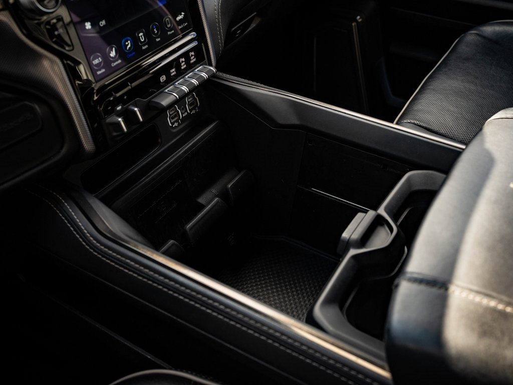 Used 2020 RAM 2500 Limited image 40