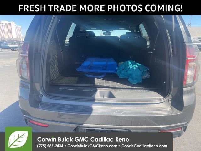Used 2021 Chevrolet Tahoe RST w/ Luxury Package image 9