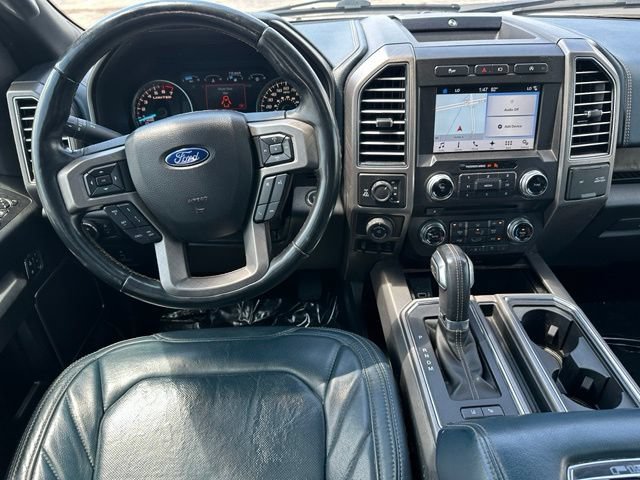 Certified 2018 Ford F150 Limited AWD/4WD image 10