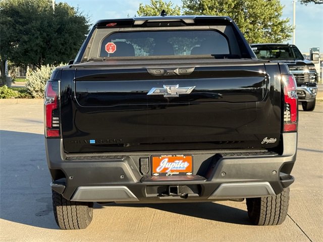 New 2026 Chevrolet Silverado EV Trail Boss w/ Premium Package image 5