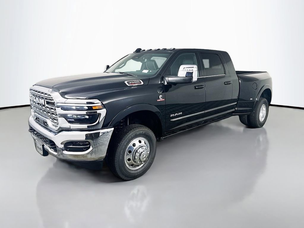 New 2026 RAM 3500 Limited image 3