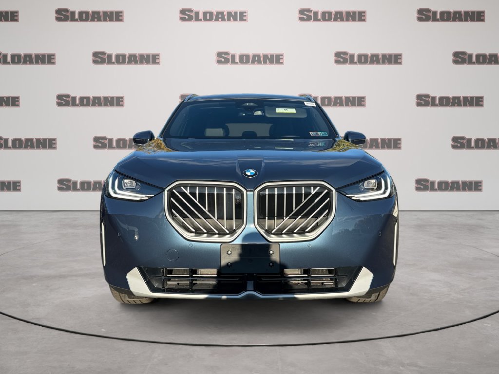 Certified 2025 BMW X3 xDrive30i w/ Premium Package AWD/4WD image 8