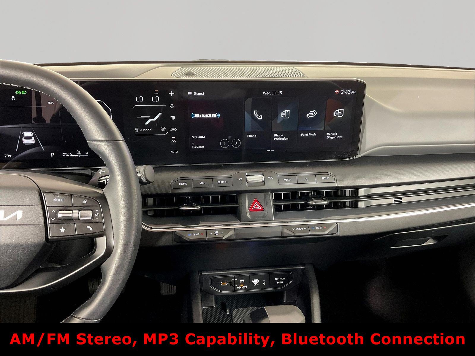 Used 2025 Kia K4 EX FWD image 9