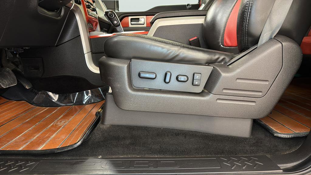 Used 2011 Ford F150 Raptor w/ Raptor Luxury Pkg image 20