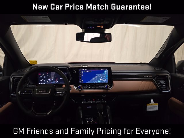 New 2026 GMC Canyon AT4 w/ Technology Plus Package AWD/4WD image 30