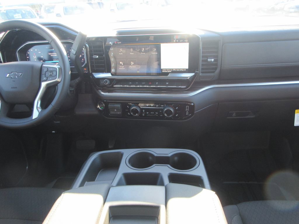 New 2026 Chevrolet Silverado 1500 RST w/ RST Select Package image 19