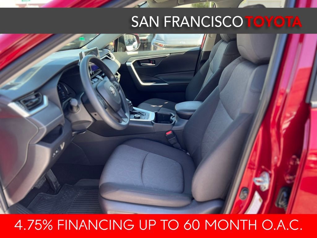 Certified 2024 Toyota RAV4 XLE image 12